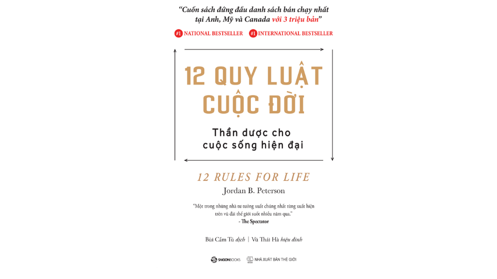 12 Nguyên Tắc Cuộc Đời