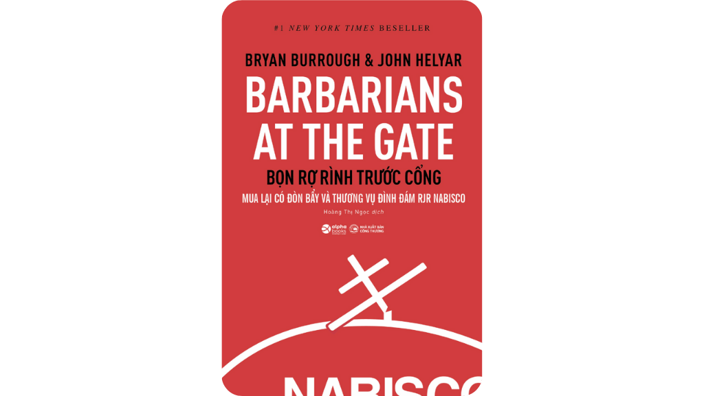 Bọn Rợ Rình Trước Cổng