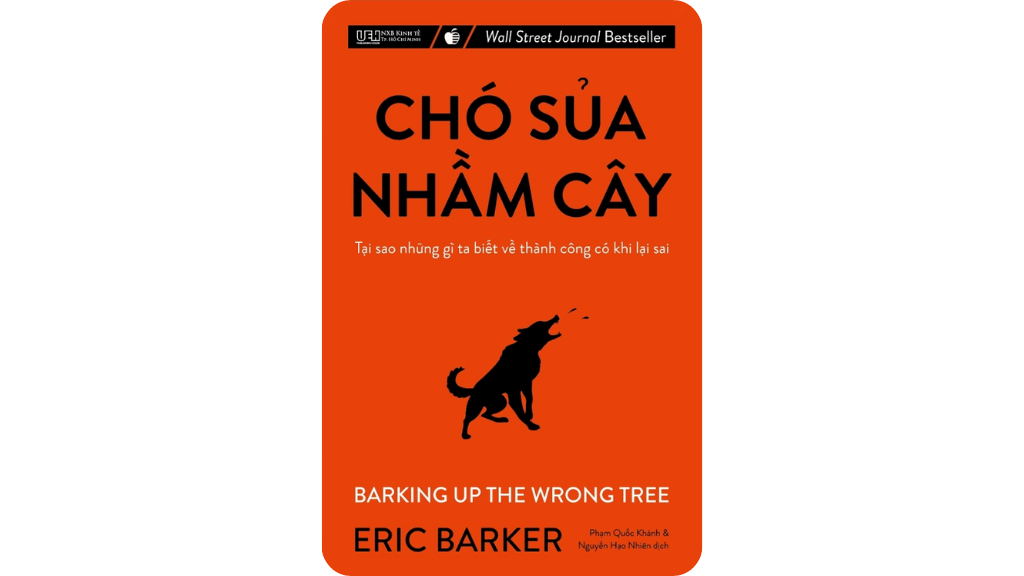 Chó Sủa Nhầm Cây