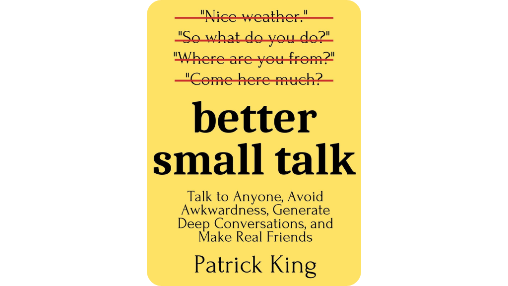 Trò Chuyện Hay Hơn, Kết Nối Sâu Hơn