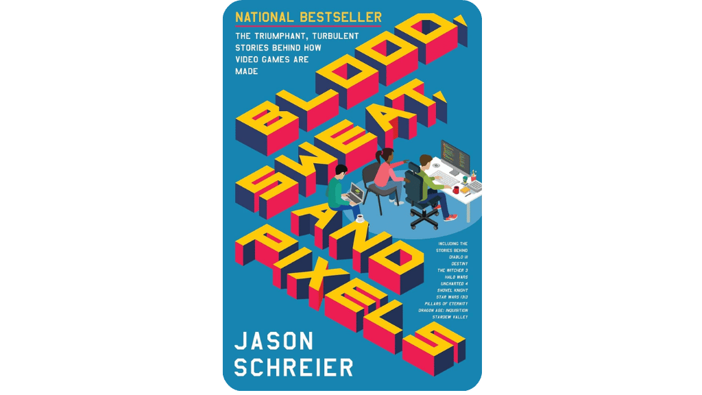 Máu, Mồ Hôi, và Điểm Ảnh