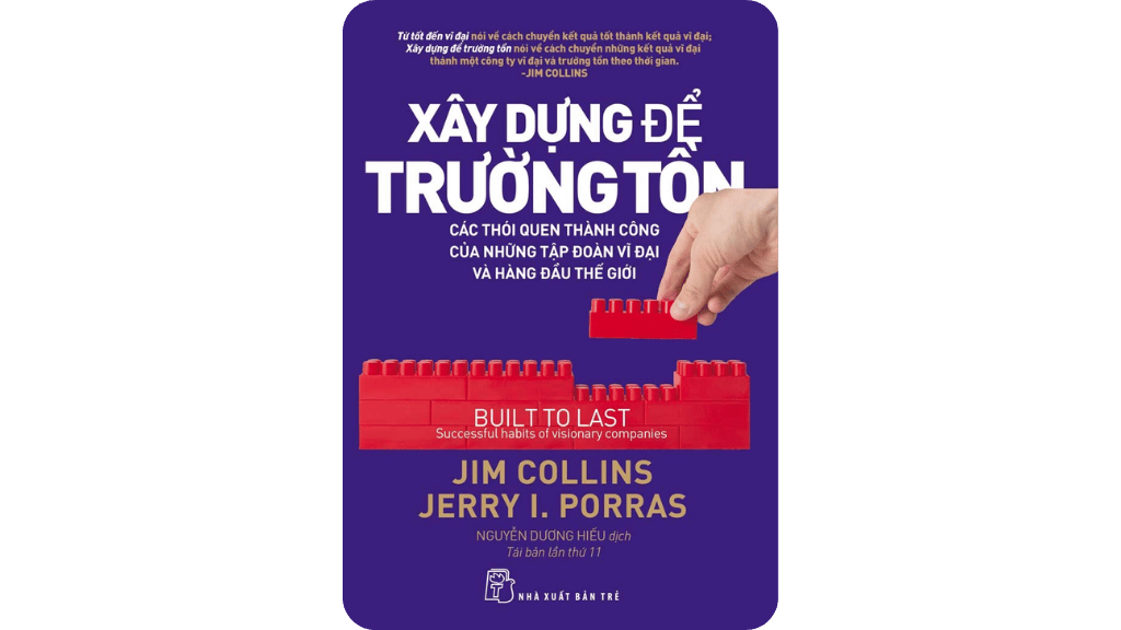 Xây Dựng Để Trường Tồn