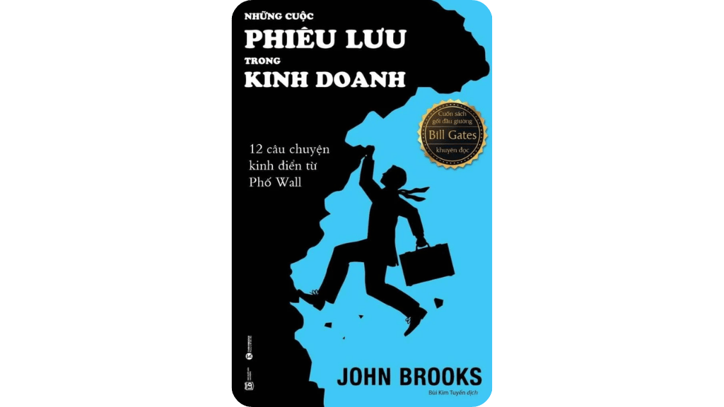 Những Cuộc Phiêu Lưu Trong Kinh Doanh