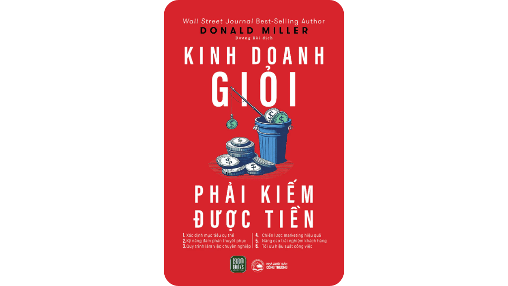 Kinh Doanh Giỏi Phải Kiếm Được Tiền
