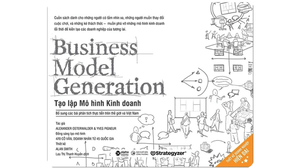 Tạo Lập Mô Hình Kinh Doanh