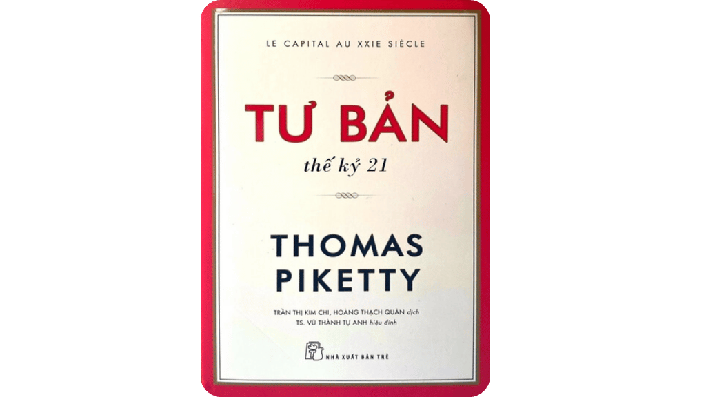 Tư Bản Thể Kỷ 21