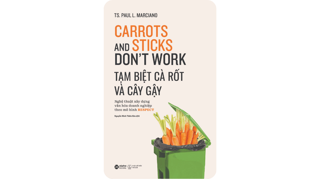 Tạm Biệt Cà Rốt Và Cây Gậy