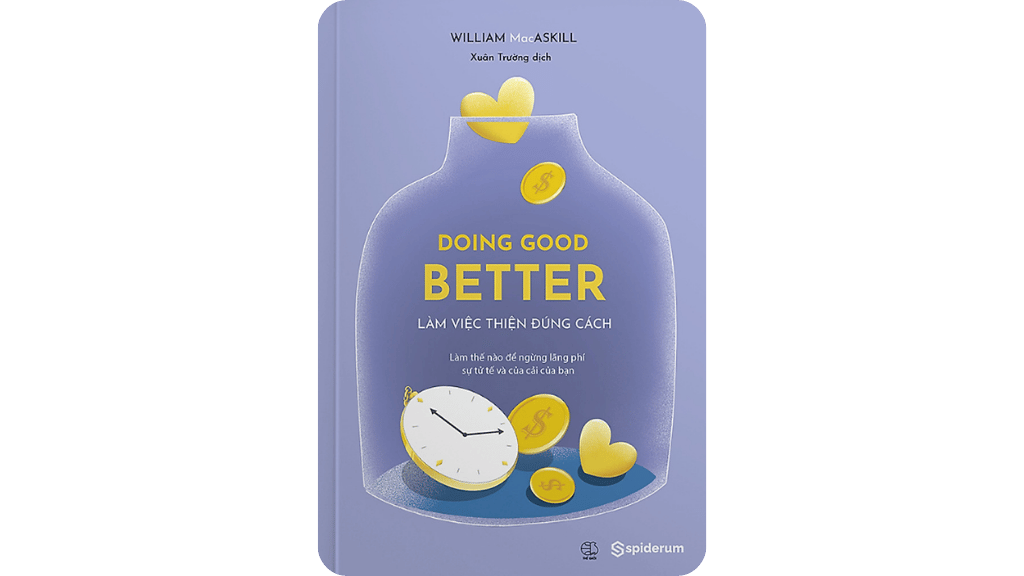 Làm Việc Thiện Đúng Cách