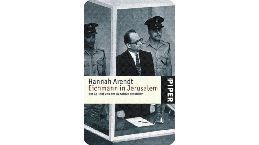 Eichmann: Bản Án Jerusalem