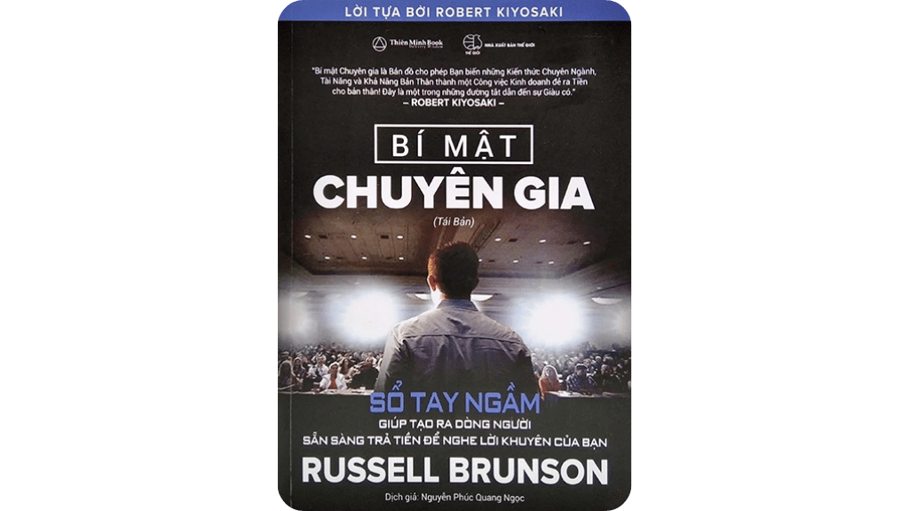 Bí Mật Chuyên Gia