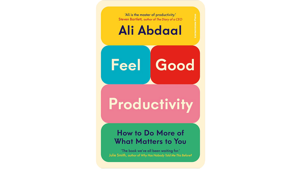 Năng Suất Tích Cực: Làm Nhiều Hơn – Mà Vẫn Vui Vẻ