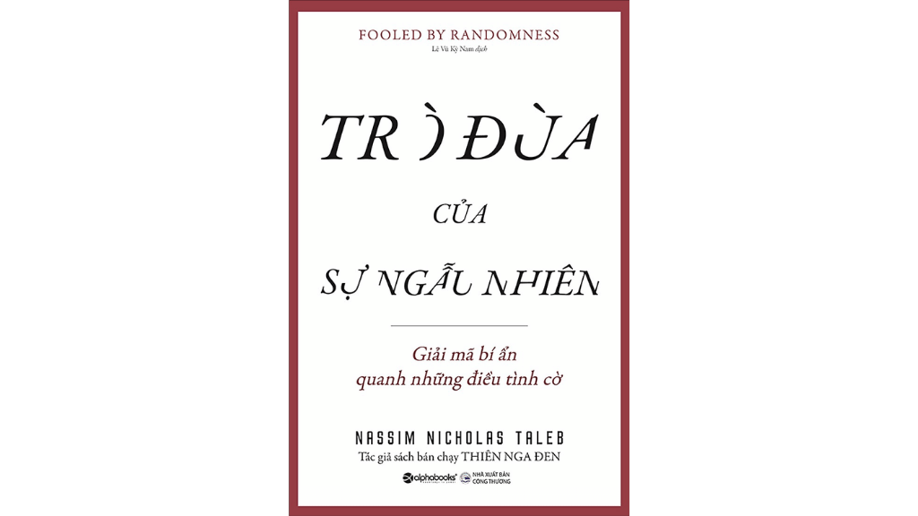 Trò Đùa Của Sự Ngẫu Nhiên