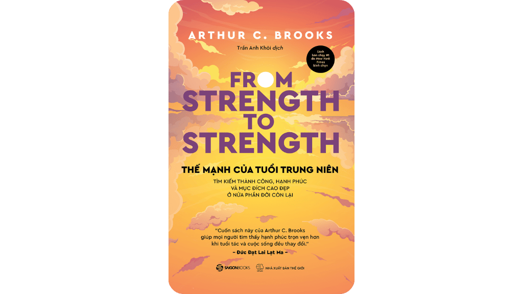 Thế Mạnh Của Tuổi Trung Niên