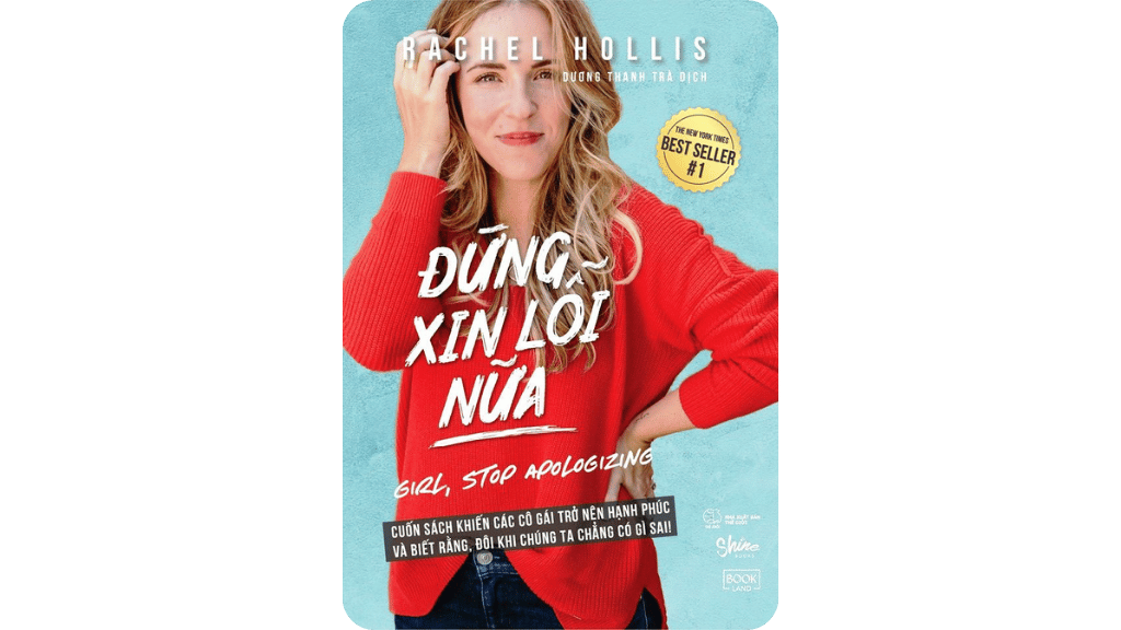 Này Cô Gái, Đừng Xin Lỗi Nữa!