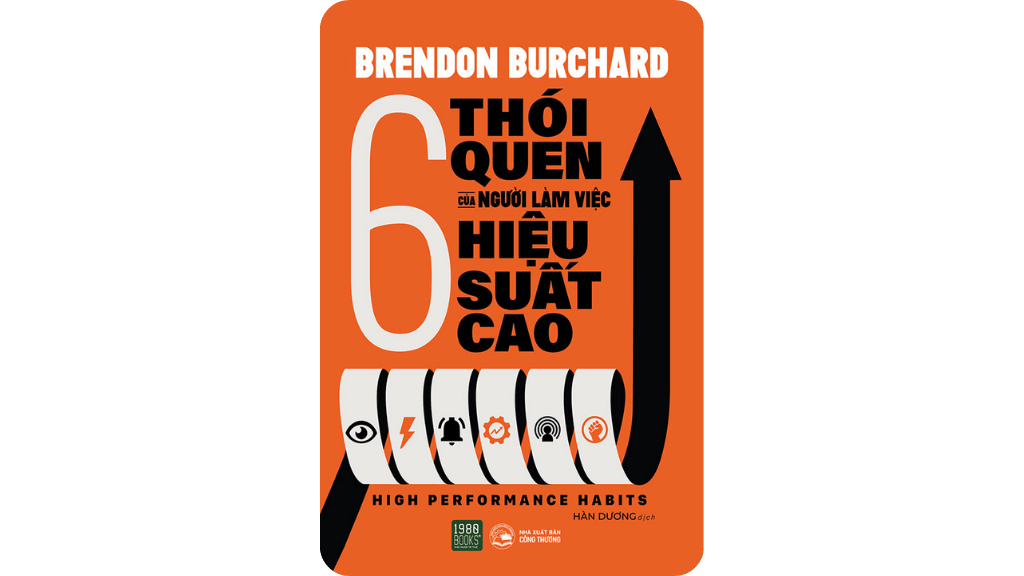6 Thói Quen Của Người Làm Việc Hiệu Suất Cao