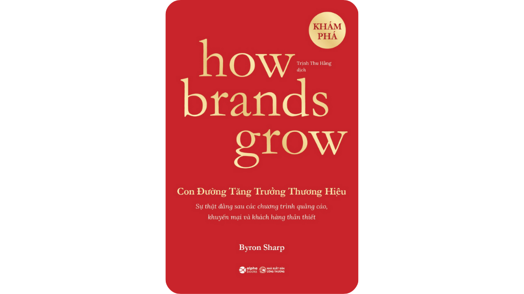 Con Đường Tăng Trưởng Thương Hiệu