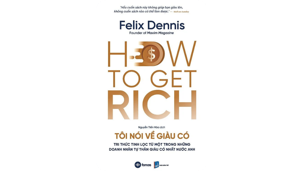 Tôi Nói Về Giàu Có