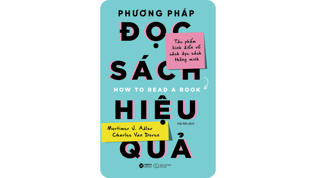 Đọc Sách Hiệu Quả