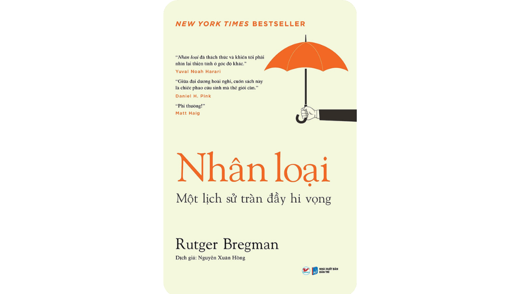 Nhân loại - Một Lịch Sử Tràn Đầy Hi Vọng