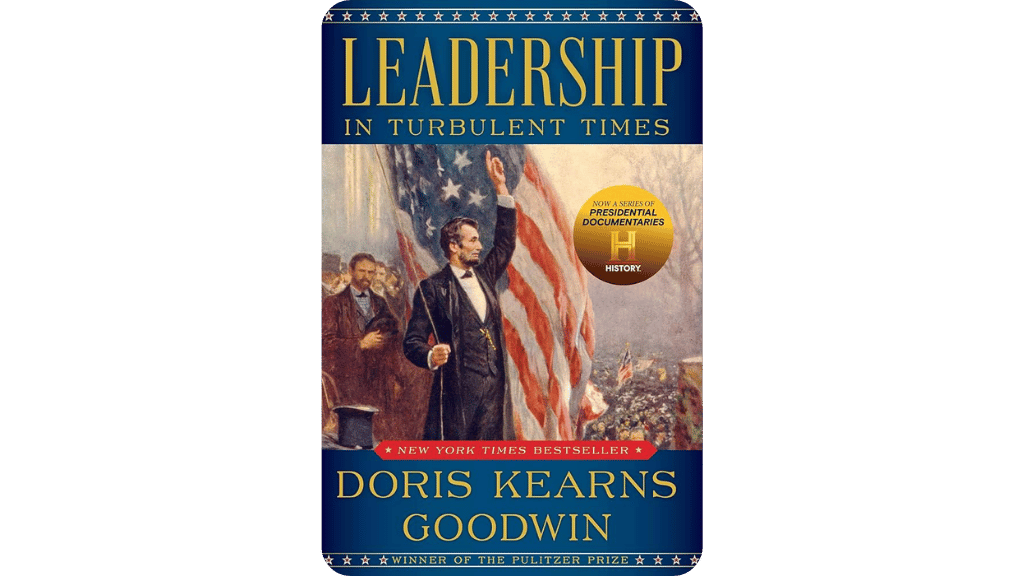 Lãnh Đạo Trong Bão Táp