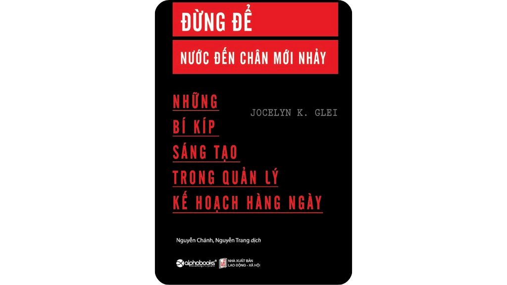 Đừng Để Nước Đến Chân Mới Nhâỷ