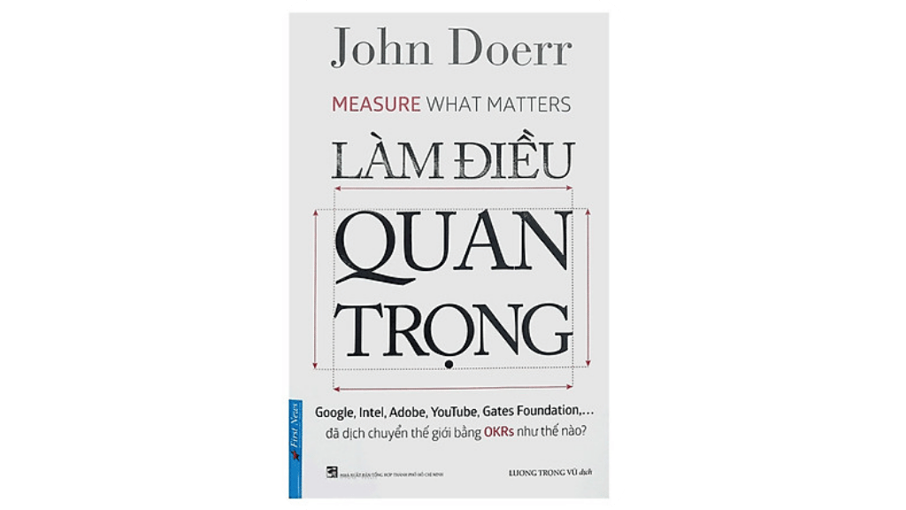 Làm Điều Quan Trọng