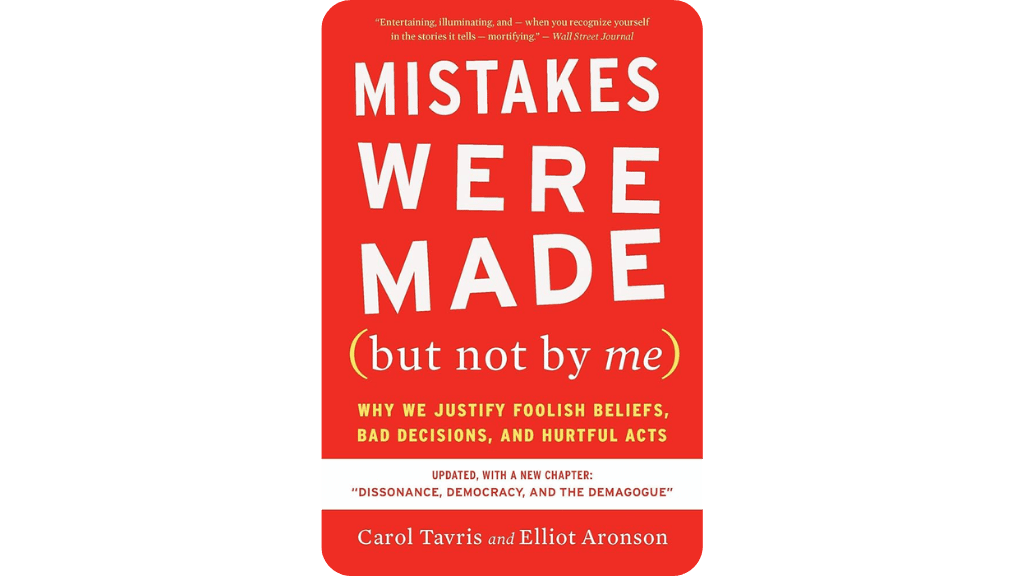 Ai Cũng Sai, Nhưng Tôi Thì Không!