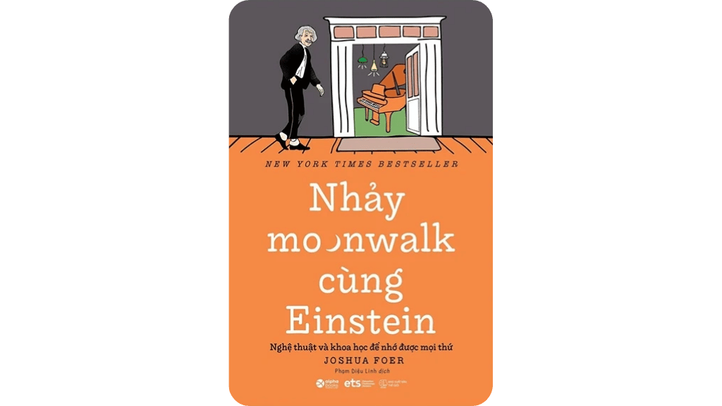 Nhảy Moonwalk Cùng Einstein
