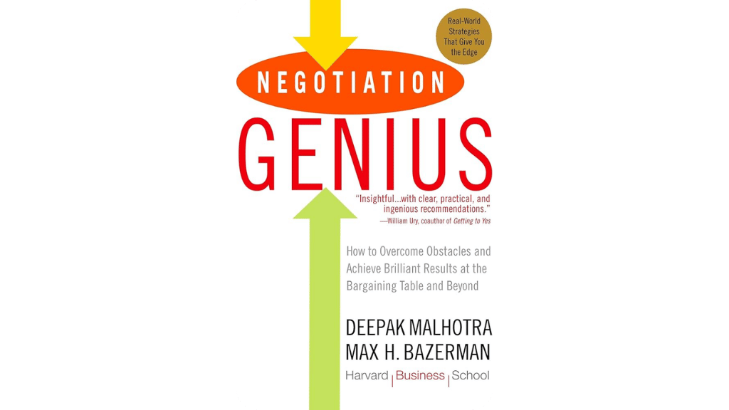 Thiên Tài Đàm Phán