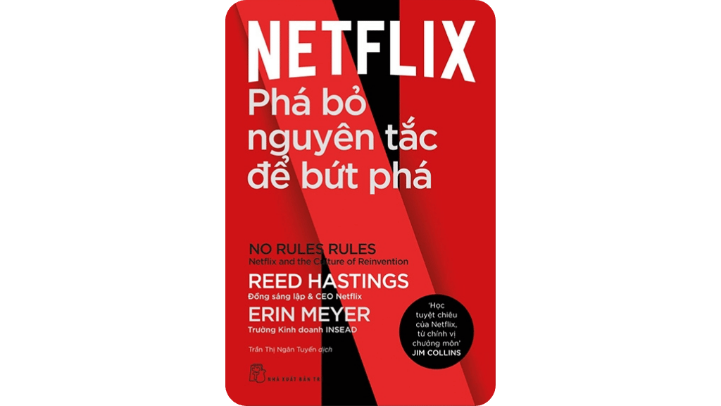 Phá Bỏ Nguyên Tắc Để Bứt Phá