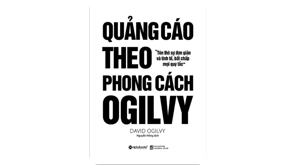 Quảng Cáo Theo Phong Cách Ogilvy