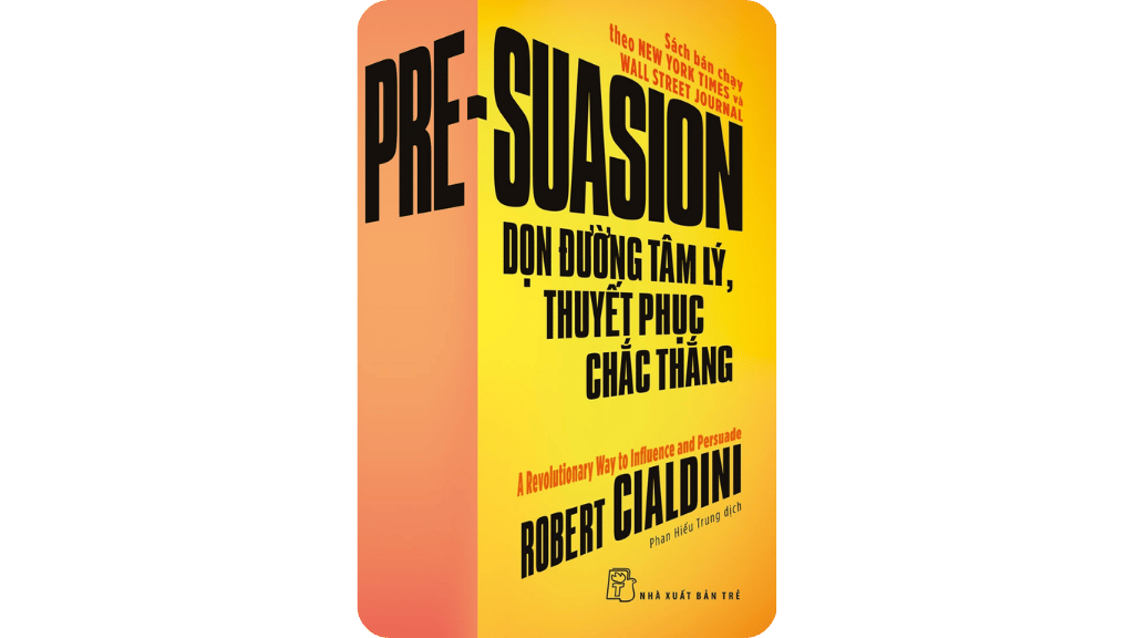Dọn Đường Tâm Lý, Thuyết Phục Chắc Thắng