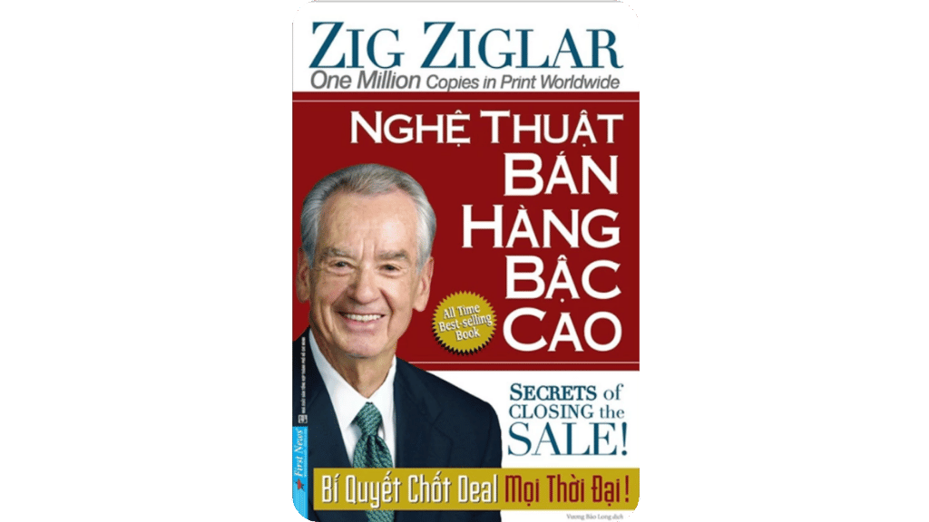 Nghệ Thuật Bán Hàng Bậc Cao