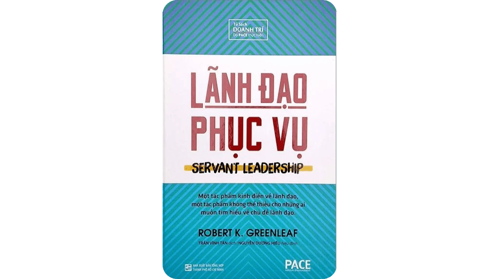 Lãnh Đạo Phục Vụ