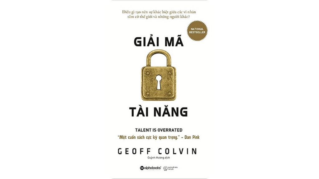 Giải Mã Tài Năng