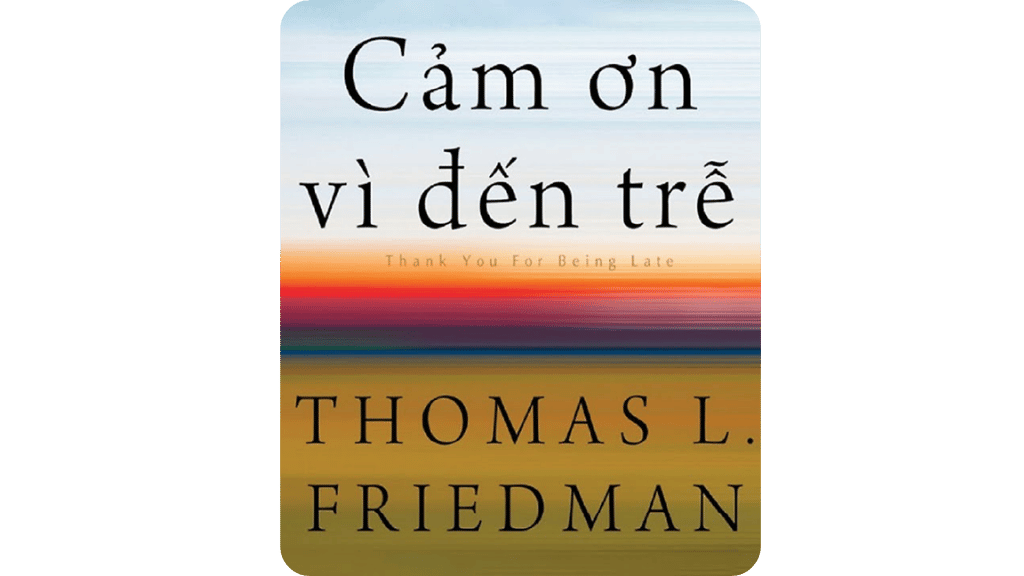 Cảm Ơn Vì Đến Trễ