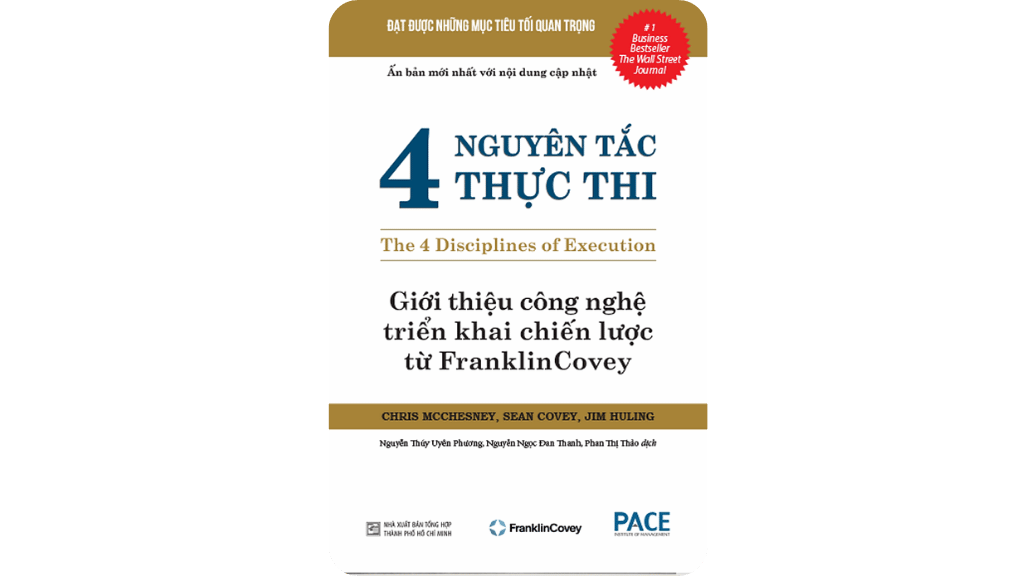 4 Nguyên Tắc Thực Thi