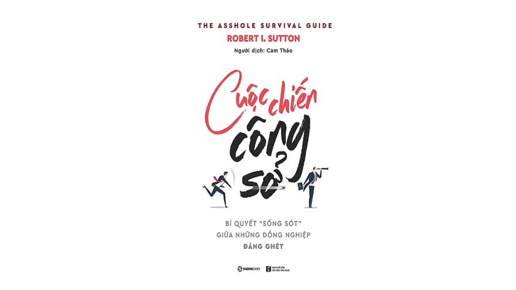 Cuộc Chiến Công Sở