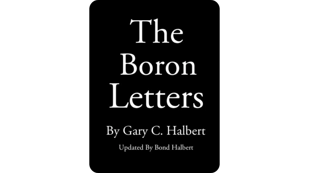 Bức Thư của Boron