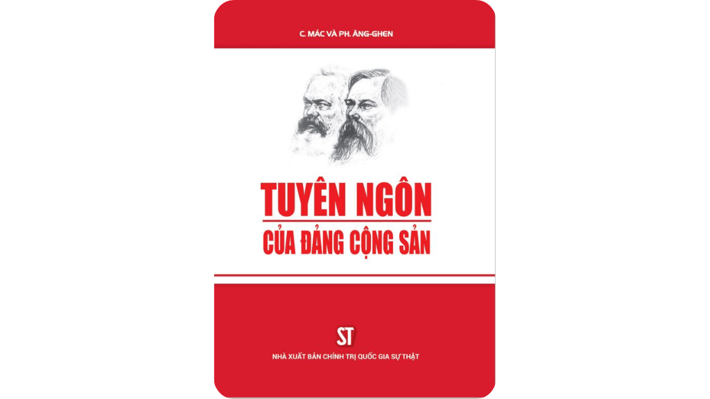 Tuyên Ngôn Của Đảng Cộng Sản