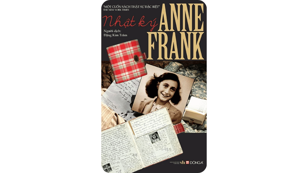 Nhật Ký Anne Frank