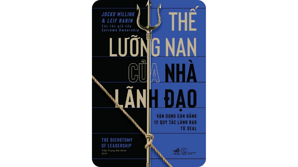 Thế Lưỡng Nan Của Nhà Lãnh Đạo