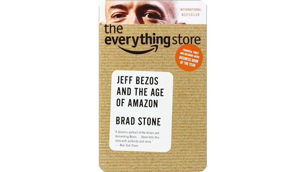 Jeff Bezos và Kỷ Nguyên Amazon