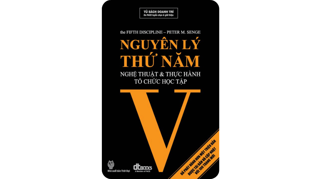 Nguyên Lý Thứ Năm: Nghệ Thuật & Thực Hành Tổ Chức Học Tập