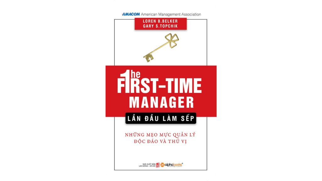 Lần Đầu Làm Sếp