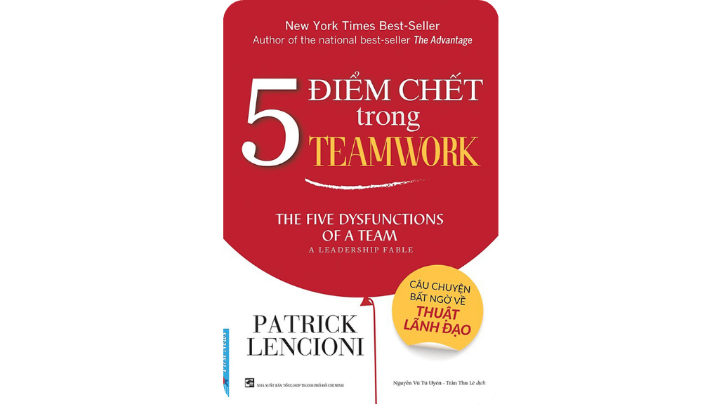 5 Điểm Chết Trong Teamwork