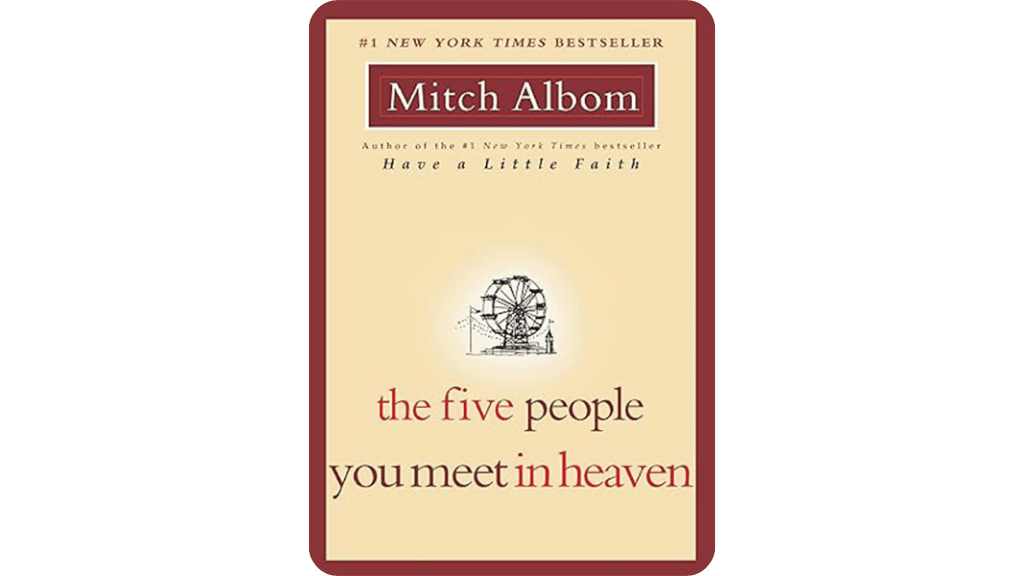 Năm Người Bạn Gặp Ở Thiên Đường