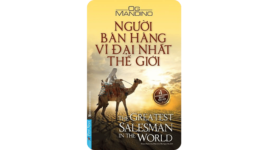 Người Bán Hàng Vĩ Đại Nhất Thế Giới