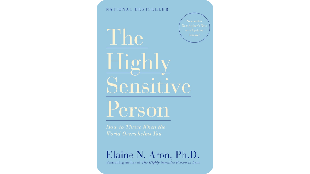 Sống Là Người Nhạy Cảm