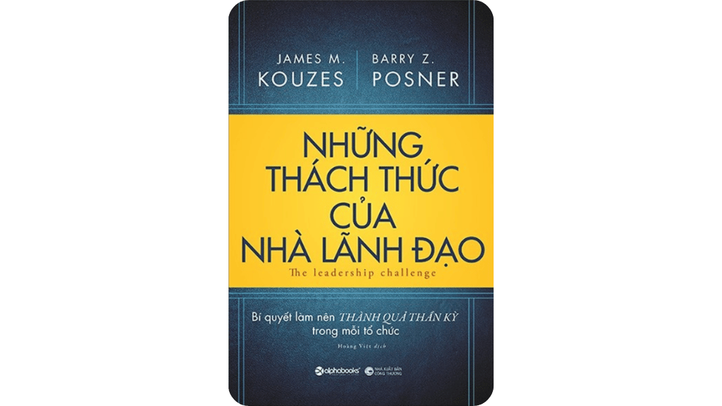 Thử Thách Người Lãnh Đạo